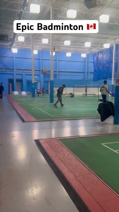 badminton court scarborough|EPIC SPORTS.